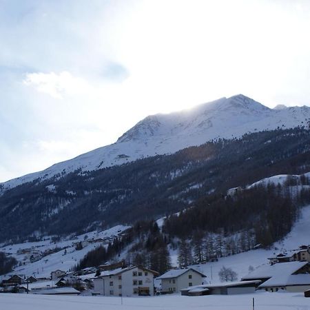 Apart Sunnhaeusl Sölden Zewnętrze zdjęcie