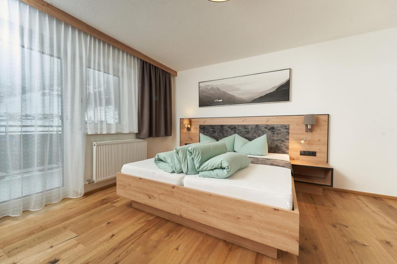 Apart Sunnhaeusl Sölden Zewnętrze zdjęcie
