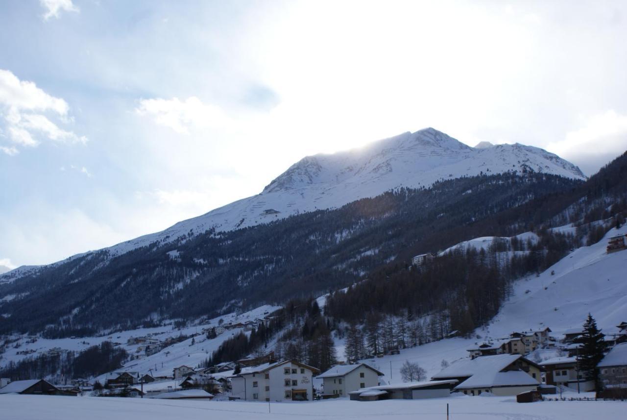 Apart Sunnhaeusl Sölden Zewnętrze zdjęcie