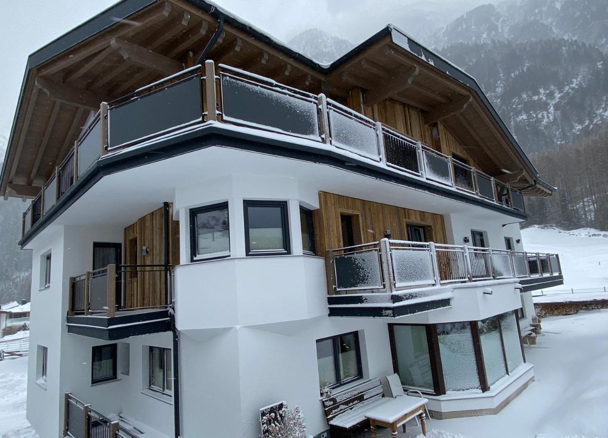 Apart Sunnhaeusl Sölden Zewnętrze zdjęcie