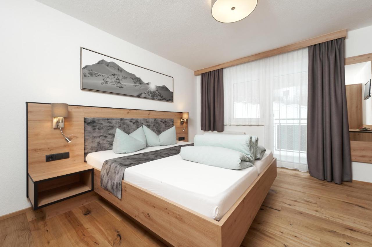 Apart Sunnhaeusl Sölden Zewnętrze zdjęcie