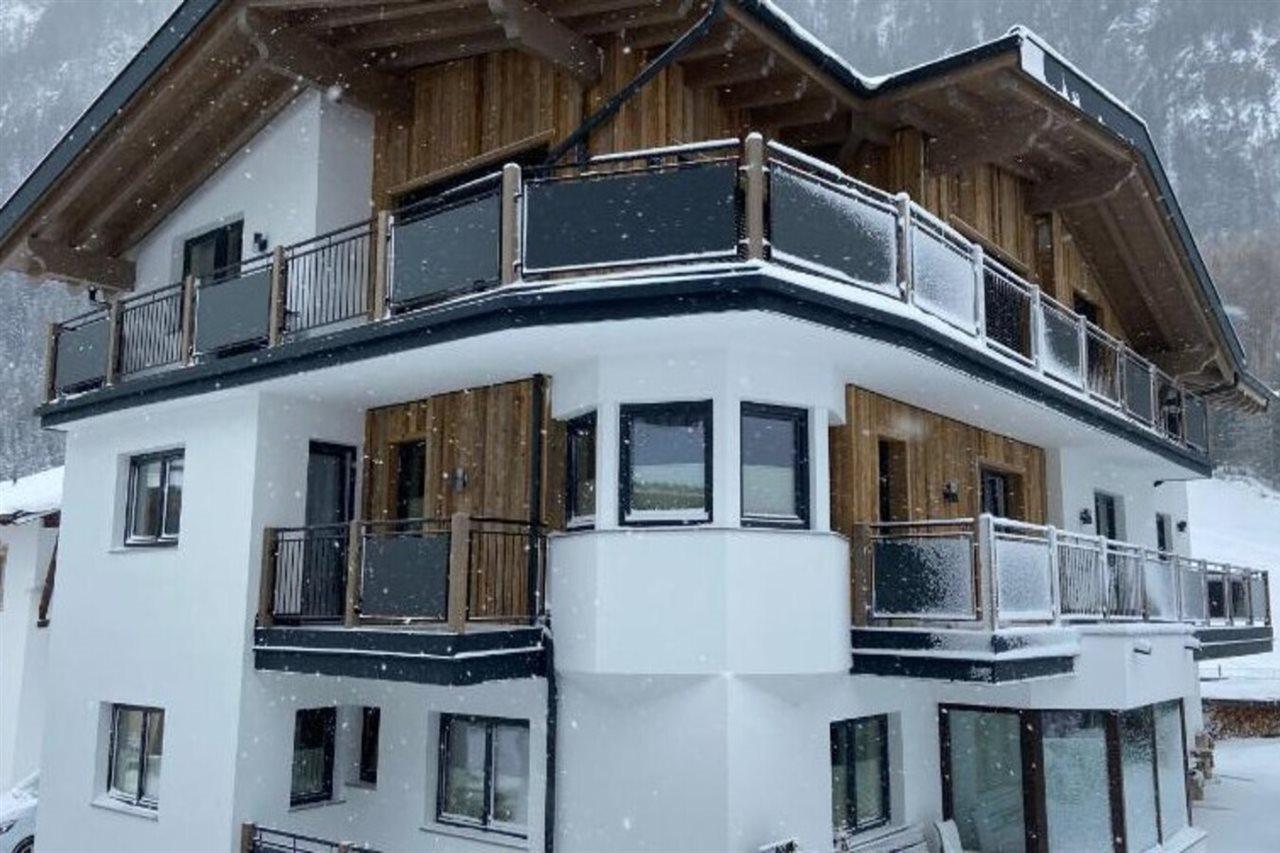 Apart Sunnhaeusl Sölden Zewnętrze zdjęcie