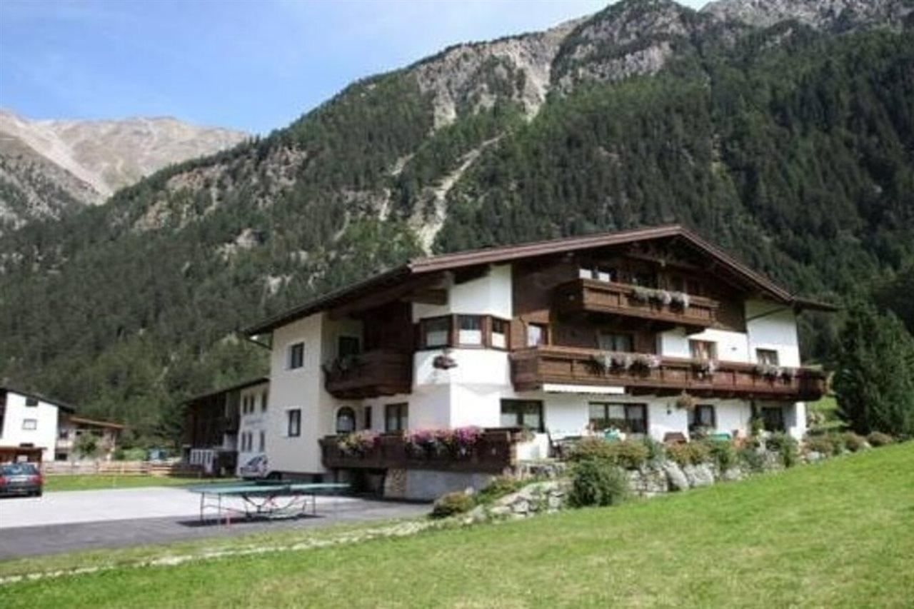Apart Sunnhaeusl Sölden Zewnętrze zdjęcie
