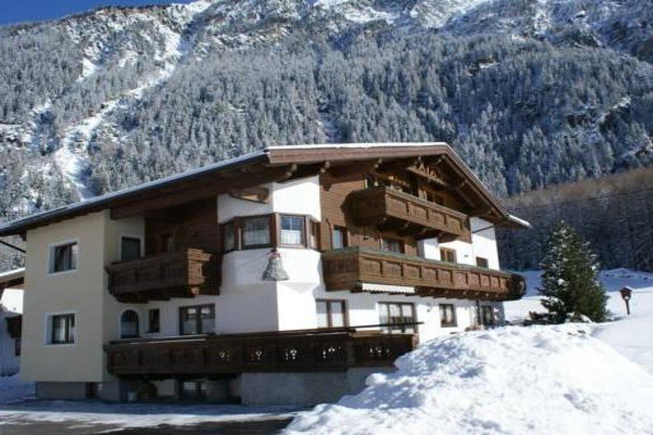 Apart Sunnhaeusl Sölden Zewnętrze zdjęcie