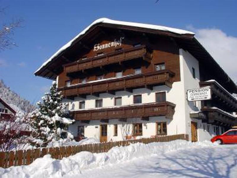 Apart Sunnhaeusl Sölden Zewnętrze zdjęcie
